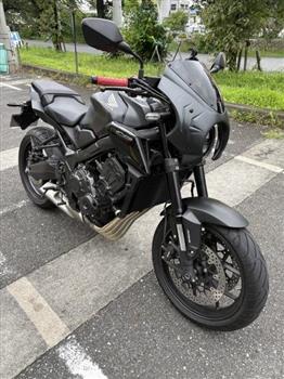 ホンダ CB650R