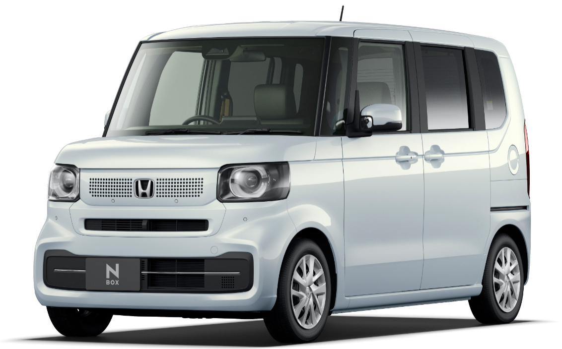 ホンダ N-BOX