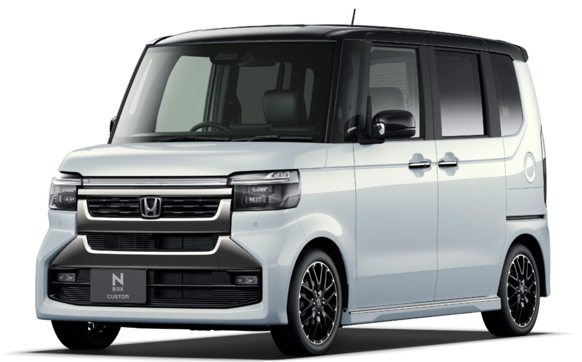 ホンダ N-BOXカスタム