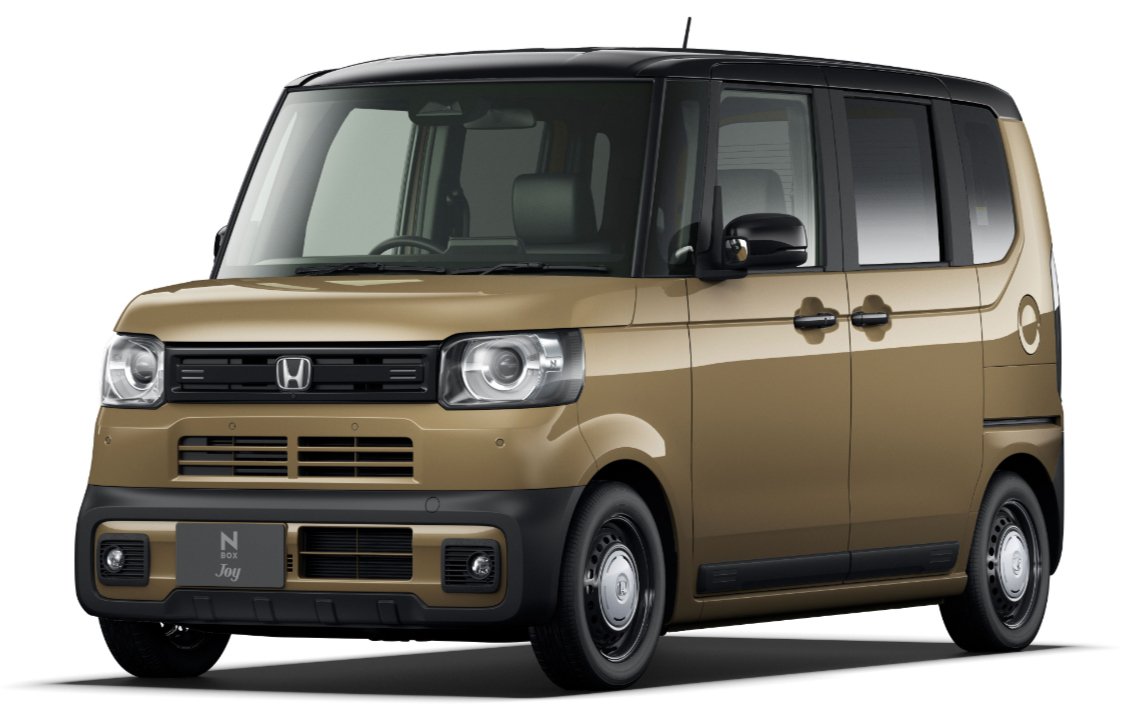 ホンダ N-BOXジョイ
