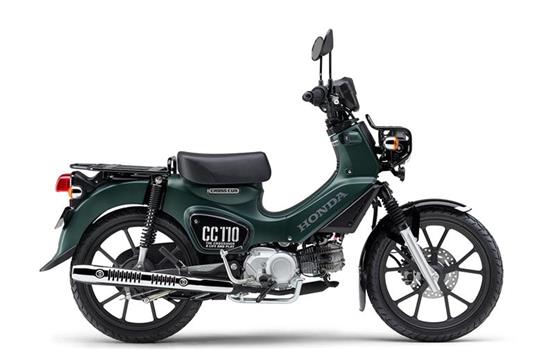 ホンダ クロスカブ110