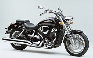 ホンダ VTX1800C