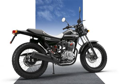 【高品質正規品】FTR223 126cc-250cc