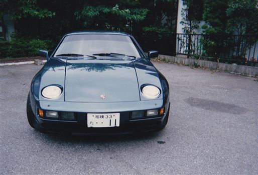ポルシェ 928