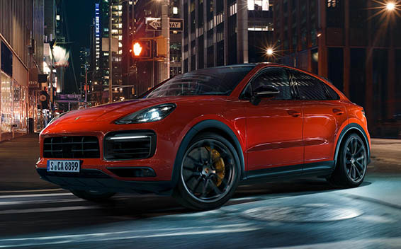 ポルシェ カイエン クーペ カスタムまとめ おすすめのカスタムはこれだ エアロ ホイール Ledなど みんカラ