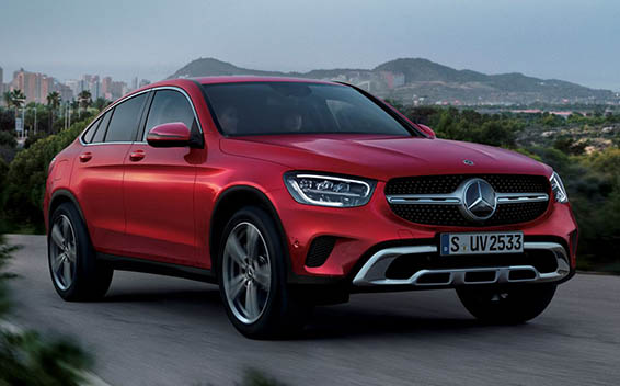 Glcクラス クーペ メルセデス ベンツ の口コミ 評価 みんカラ