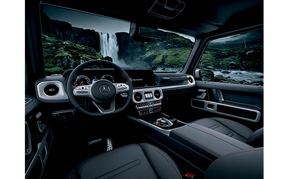 メルセデス ベンツ Gクラス 価格 評価 グレード情報 Carview