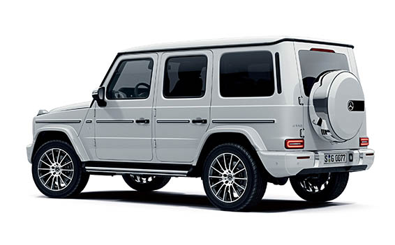 メルセデス ベンツ Gクラス 価格 評価 グレード情報 Carview