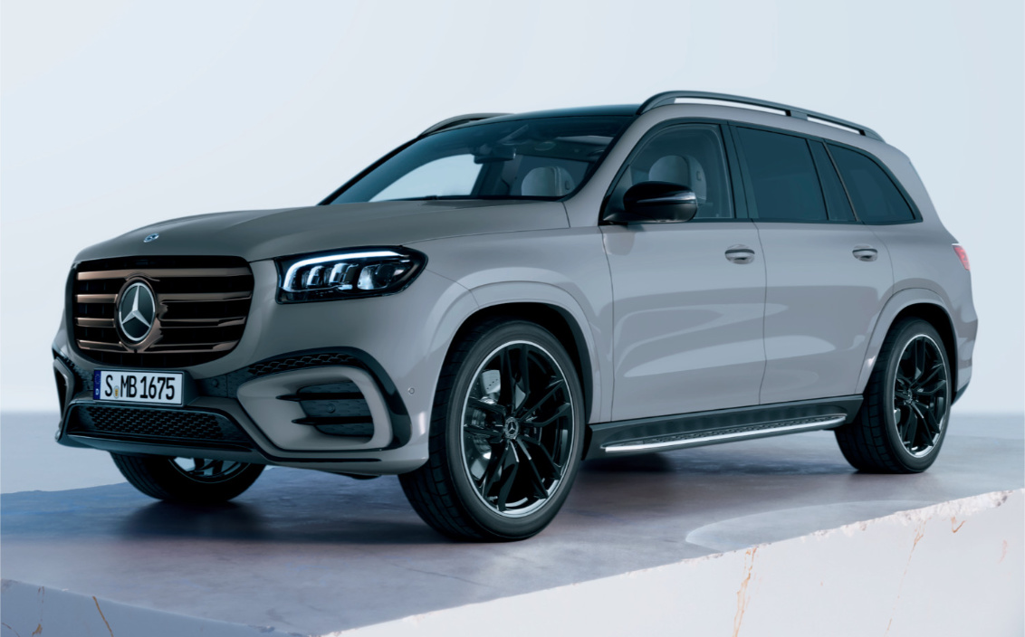 メルセデス・ベンツ GLSクラス