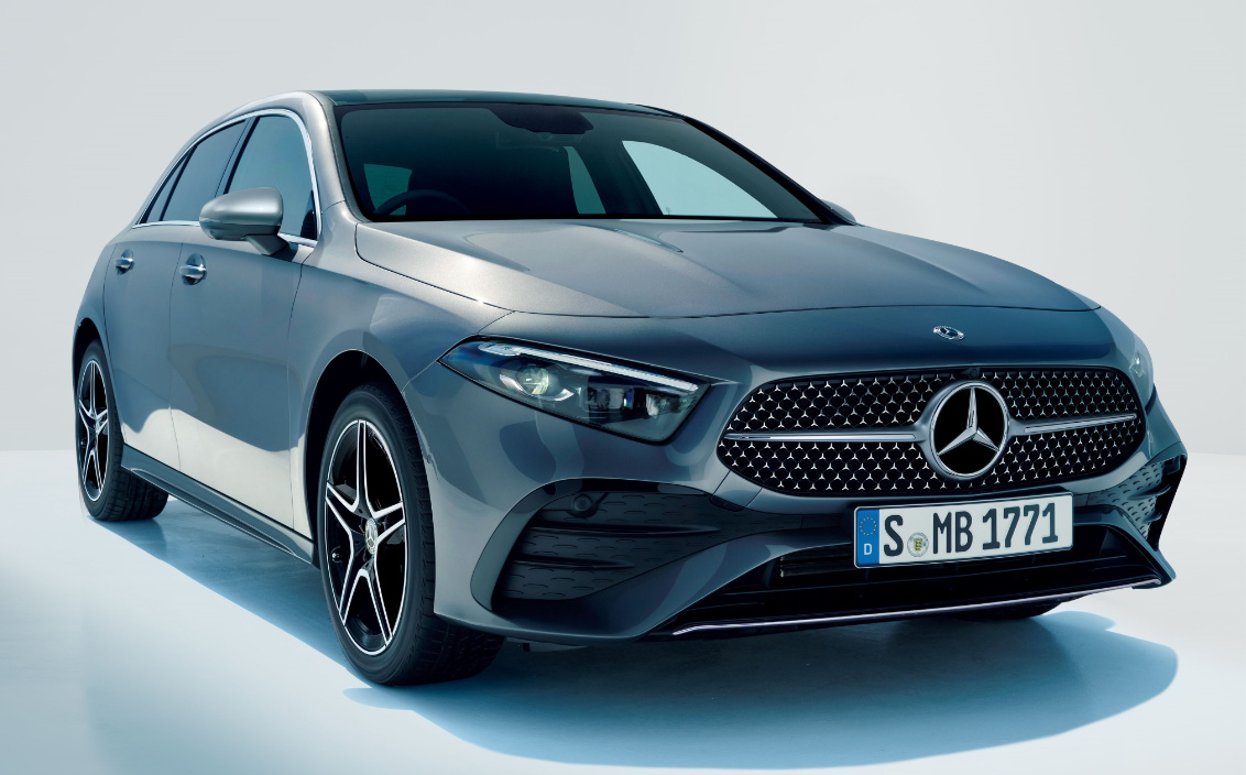 メルセデス・ベンツ Aクラス