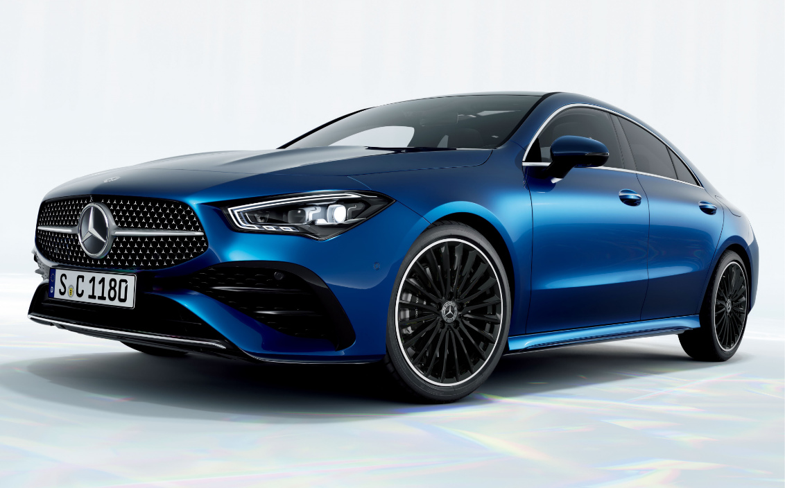 メルセデス・ベンツ CLAクラス