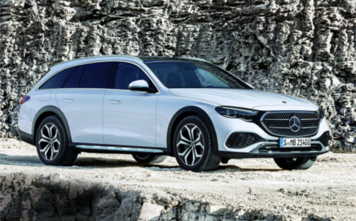 メルセデス・ベンツ Eクラス オールテレイン