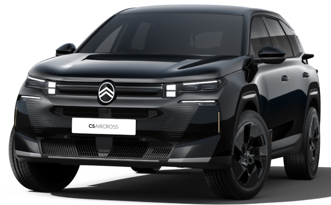 シトロエン C5 エアクロスSUV