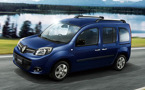 カングー ルノー クルマレビュー みんカラ