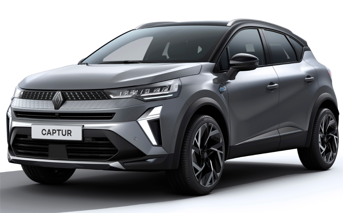 ルノー キャプチャー