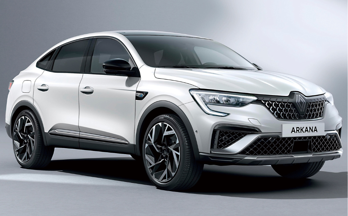 ルノー アルカナ