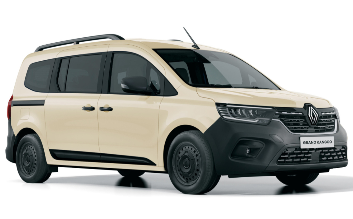 ルノー グランカングー