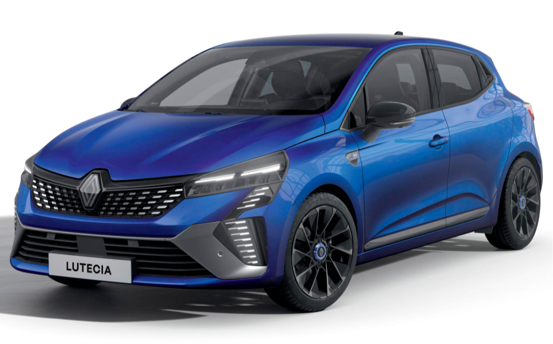 ルノー ルーテシア