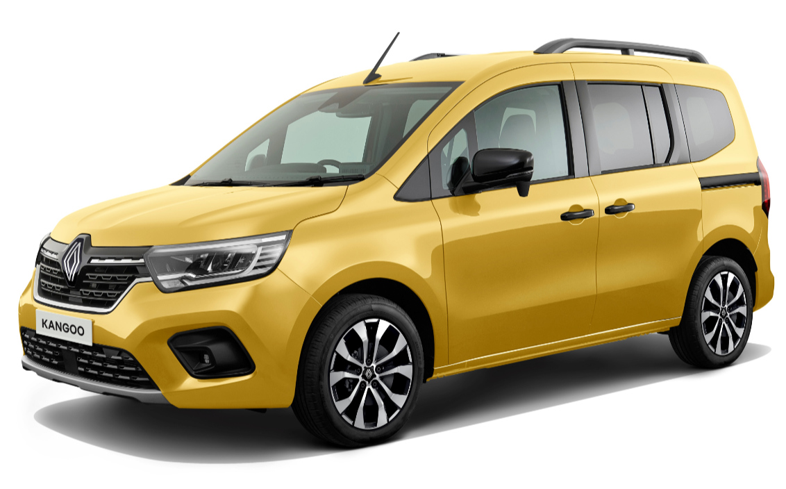 ルノー カングー