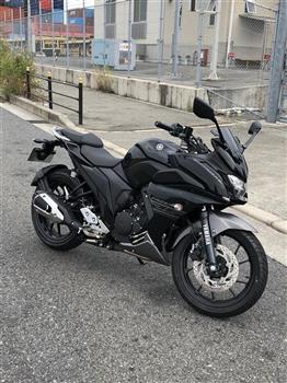 ヤマハ FZ250 FAZER