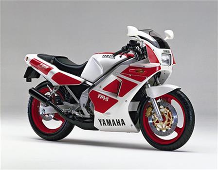 ヤマハ TZR250-2XT