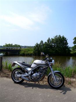 ヤマハ SRX400