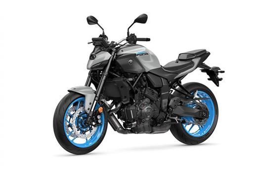 ヤマハ MT-07 Y-AMT