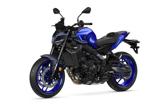 ヤマハ MT-09 Y-AMT