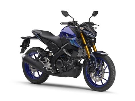 ヤマハ MT-125