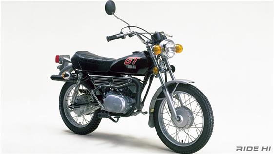 ヤマハ GT50