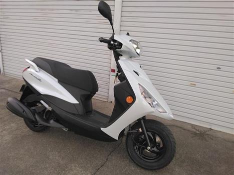 ヤマハ アクシスZ