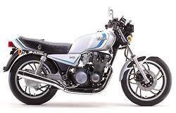 ヤマハ XJ750E