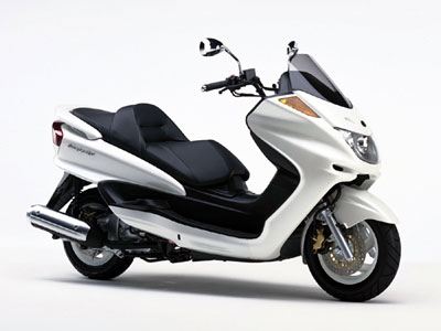 品質保証限定マジェスティ250 126cc-250cc