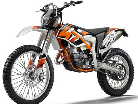 KTM フリーライド250R カスタムまとめ - おすすめのカスタムはこれだ！エアロ・ホイール・LEDなど｜みんカラ