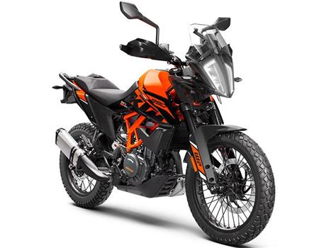 KTM 390アドベンチャー