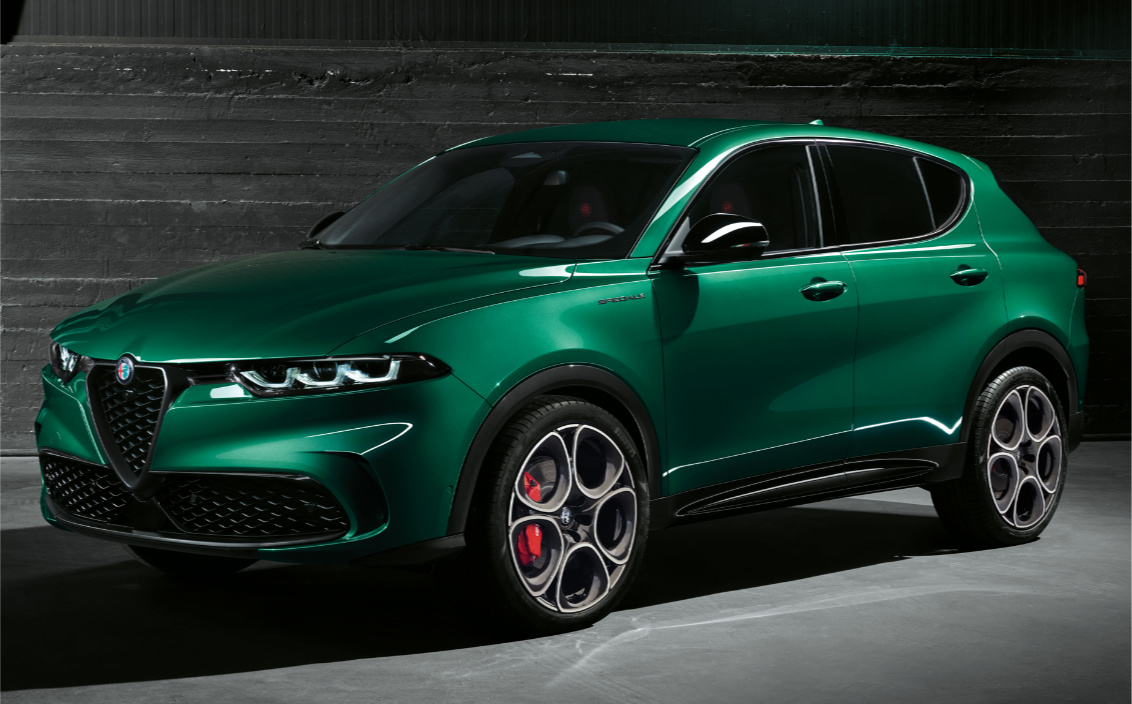 アルファロメオ トナーレ