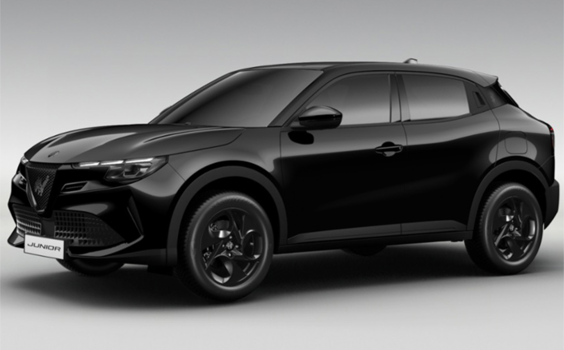 アルファロメオ ジュニア