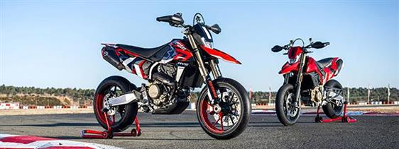 ドゥカティ ハイパーモタード 698 Mono