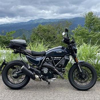 ドゥカティ スクランブラー・ナイトシフト