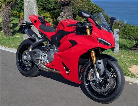 ドゥカティ パニガーレ-V2S