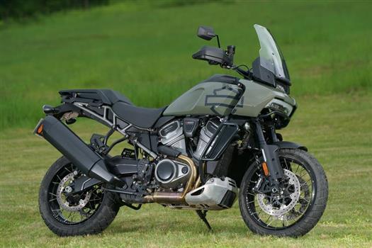 ハーレーダビッドソン パンアメリカ1250スペシャル