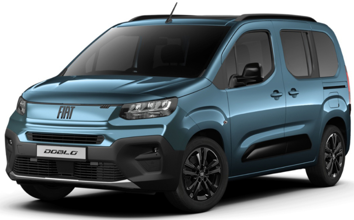 フィアット ドブロ