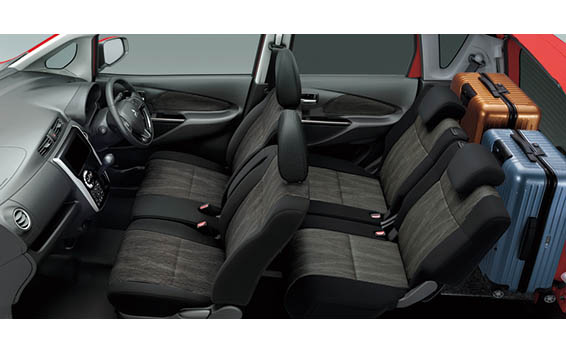 三菱 Ekカスタム 価格 評価 グレード情報 Carview