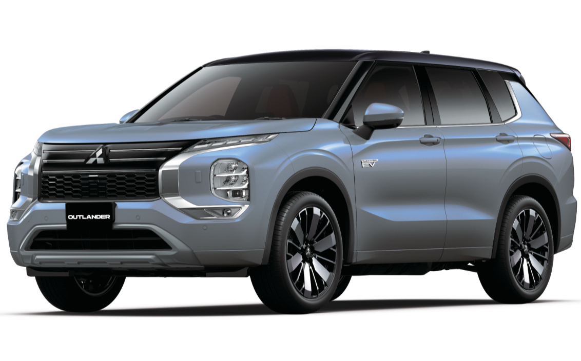 三菱 アウトランダーPHEV