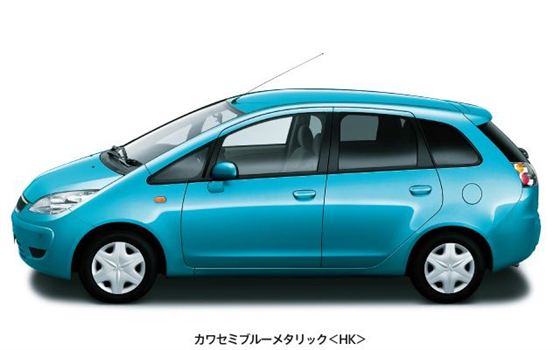 三菱 コルトプラス 価格 評価 グレード情報 Carview