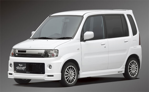 三菱 トッポ 価格 評価 グレード情報 Carview