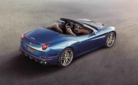 フェラーリ カリフォルニアt 価格 評価 グレード情報 Carview