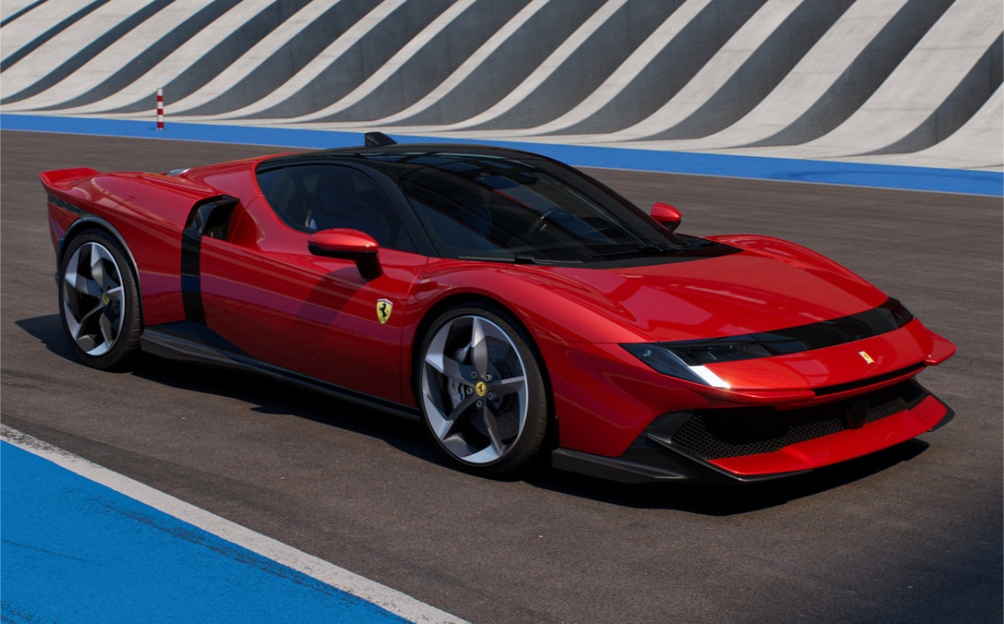 フェラーリ 849テスタロッサ
