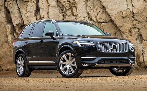 ボルボ XC90