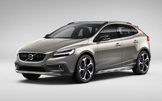 ボルボ V40クロスカントリー